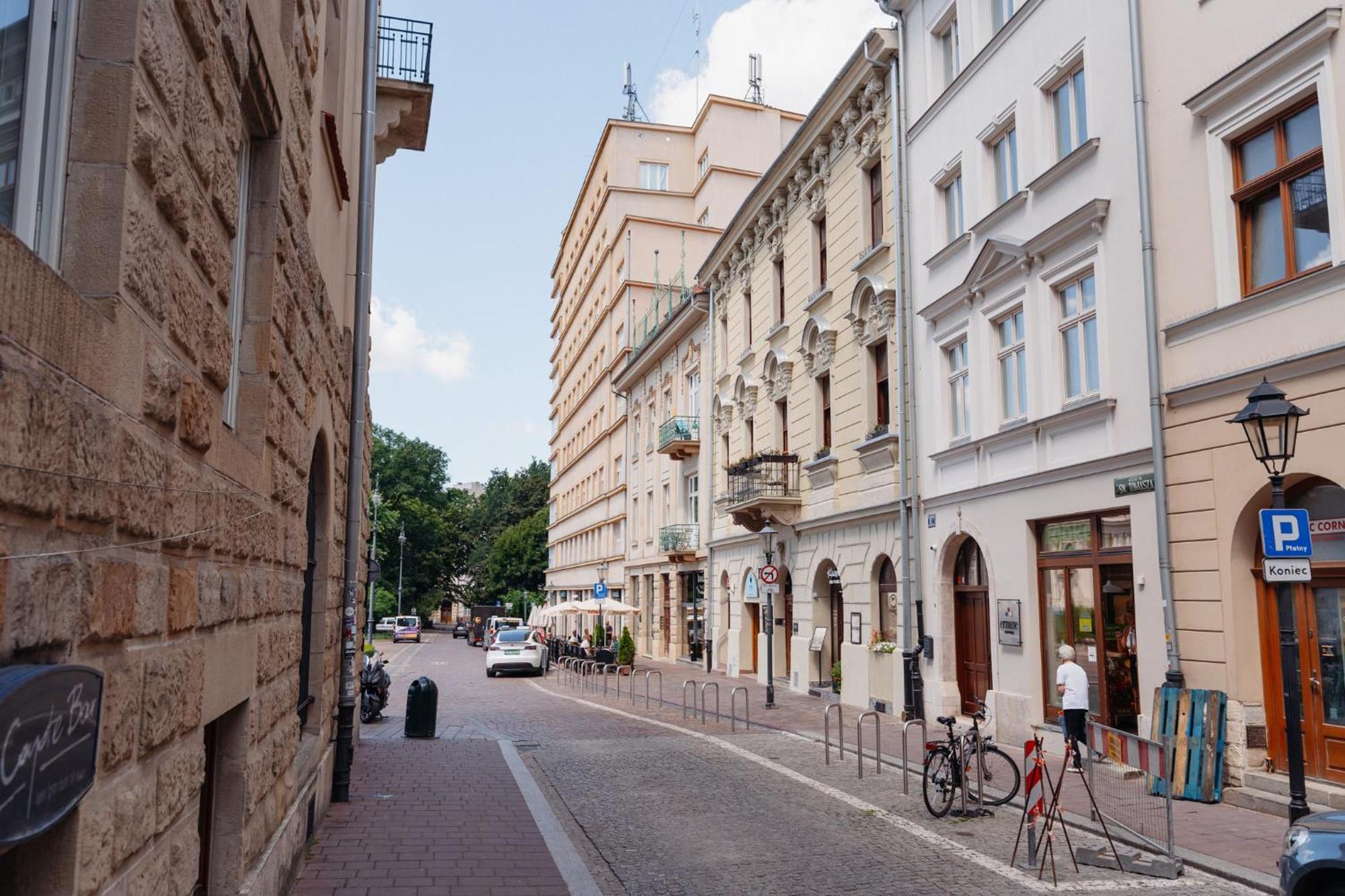 Art Palace - Loftaffair Collection Krasków Exterior foto